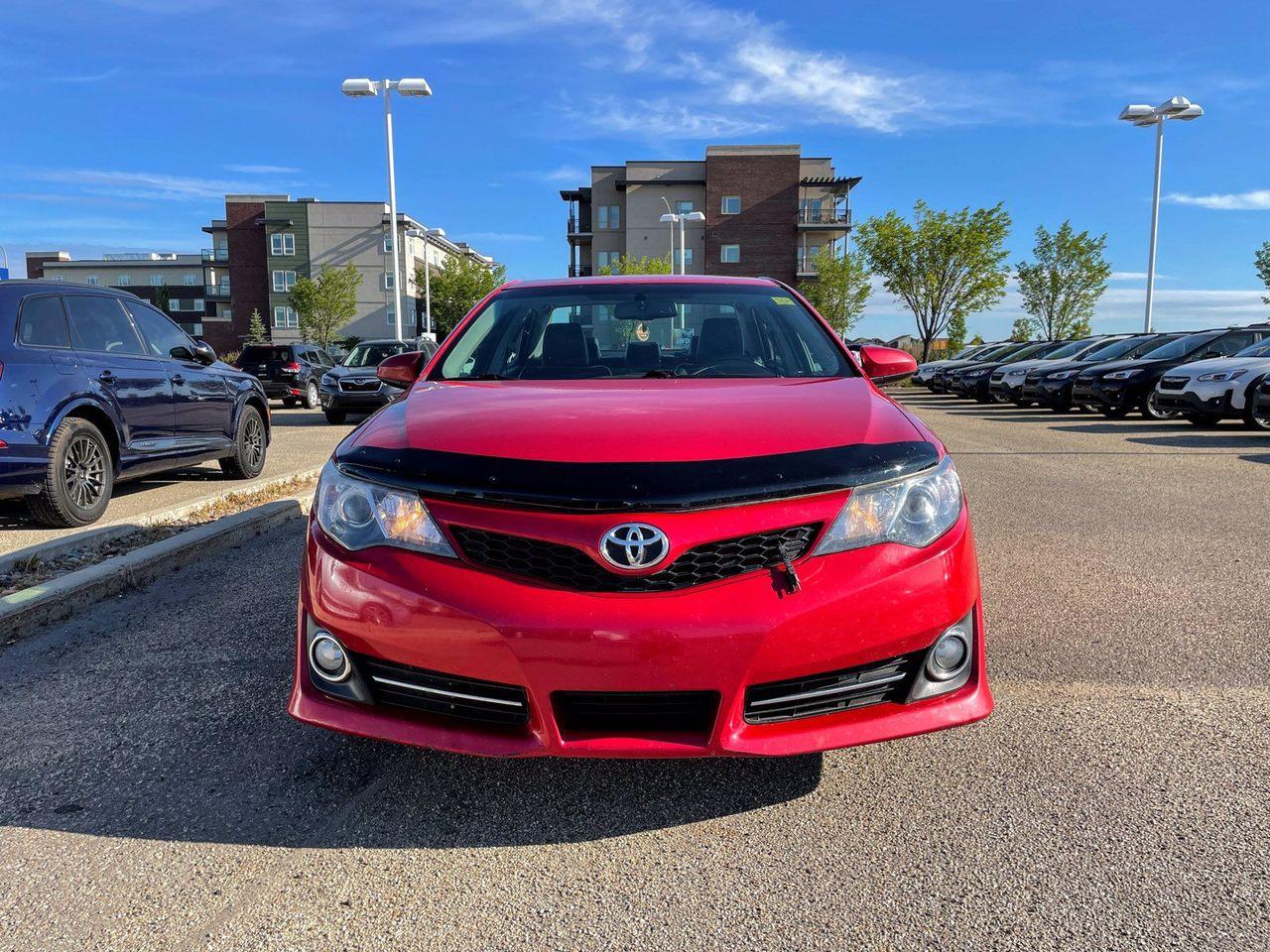 2012 Toyota Camry SE-1