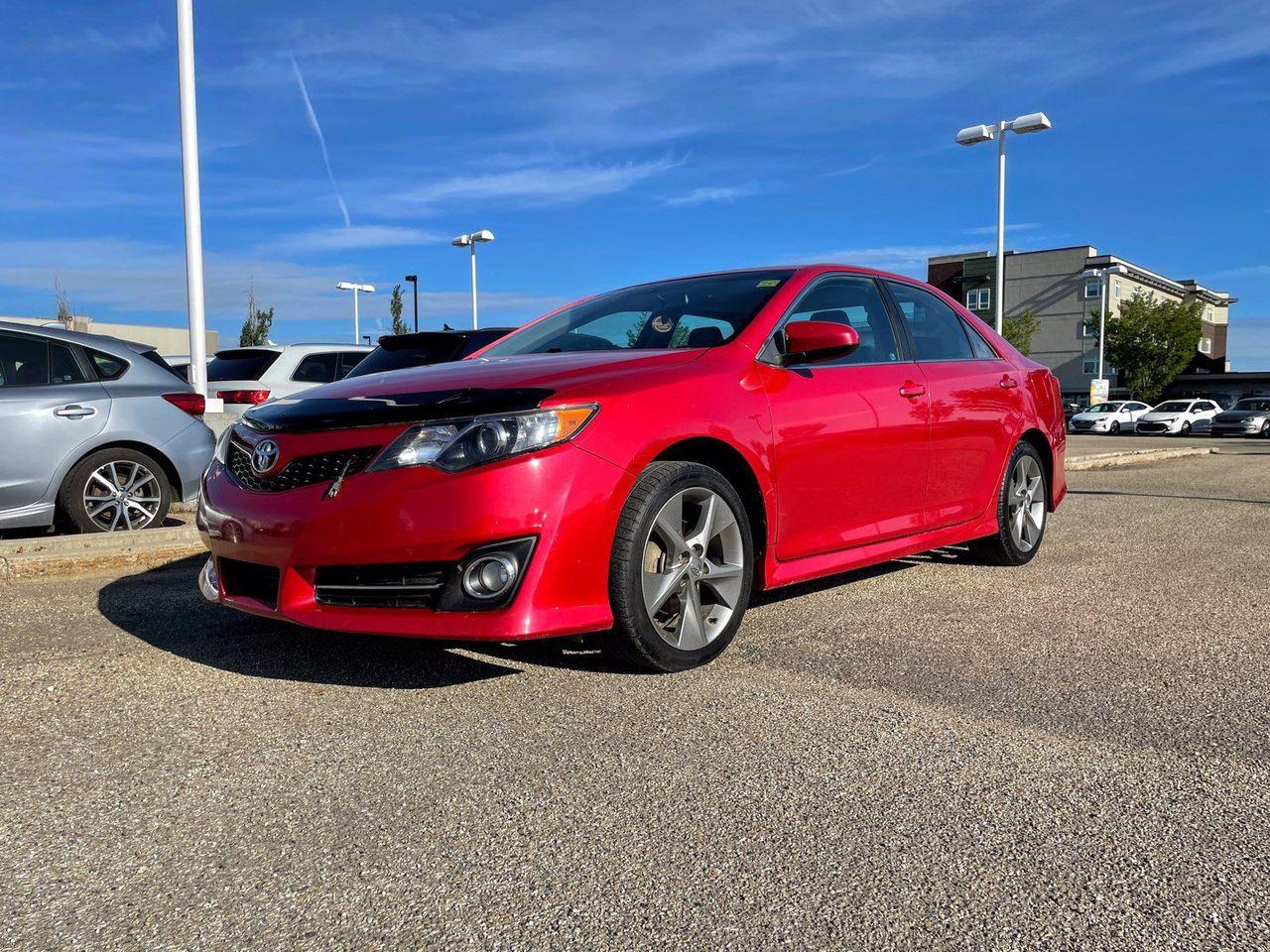 2012 Toyota Camry SE-2