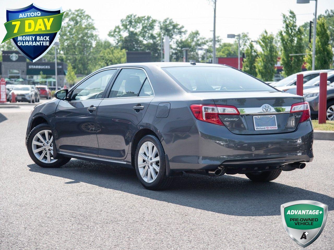 2012 Toyota Camry XLE-1