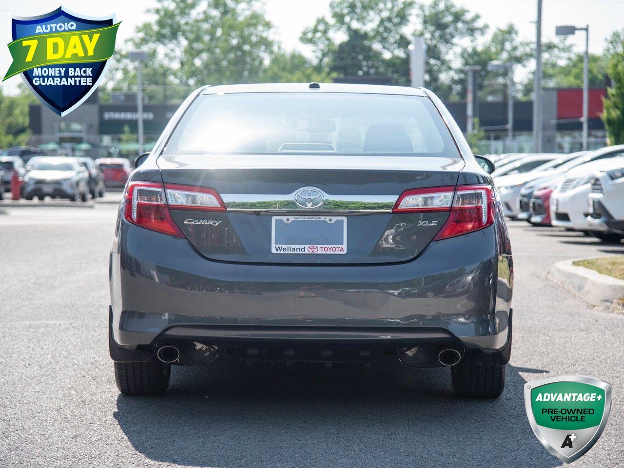 2012 Toyota Camry XLE-2