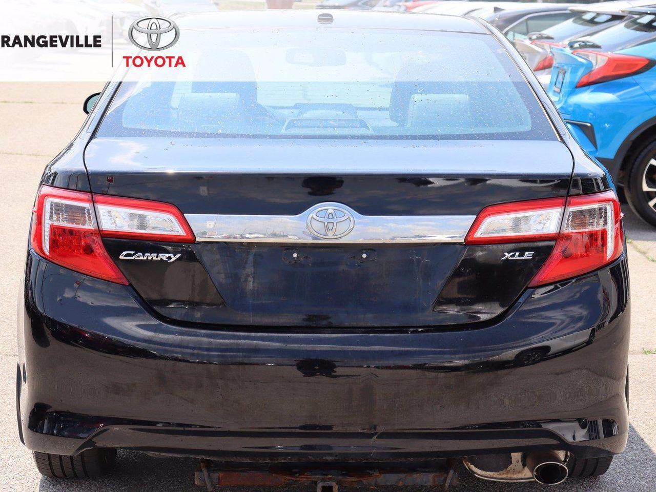 2012 Toyota Camry XLE-2