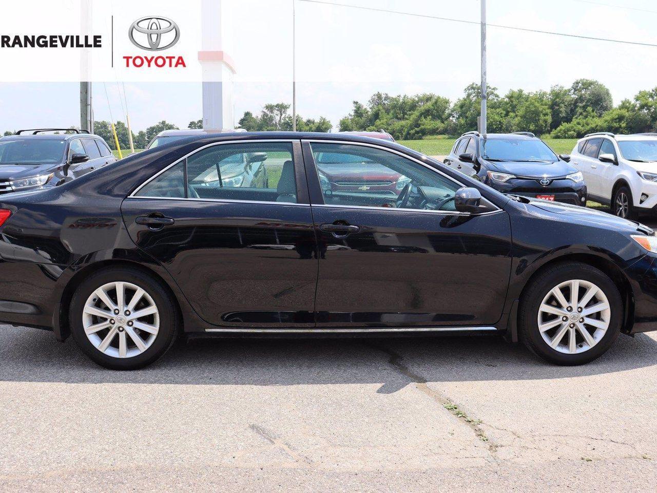 2012 Toyota Camry XLE-3