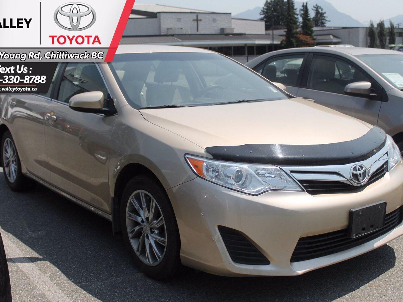 2012 Toyota Camry LE-3