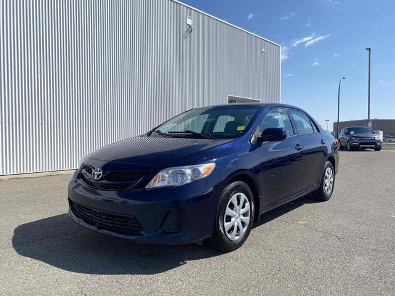 2012 Toyota Corolla CE-0