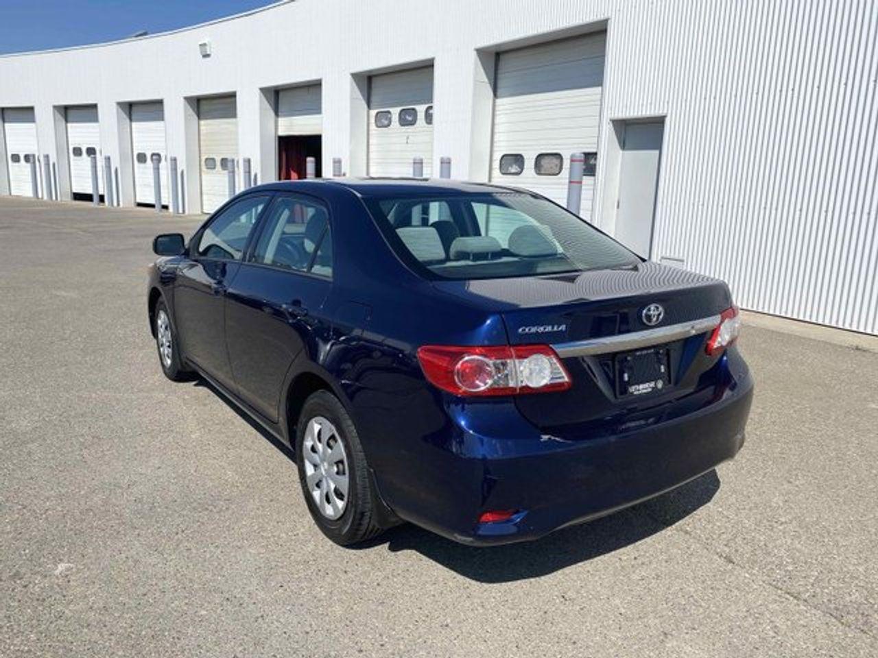 2012 Toyota Corolla CE-2
