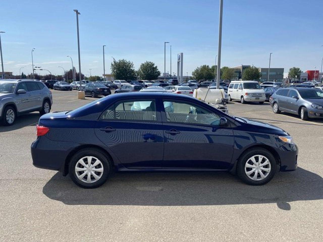 2012 Toyota Corolla CE-4
