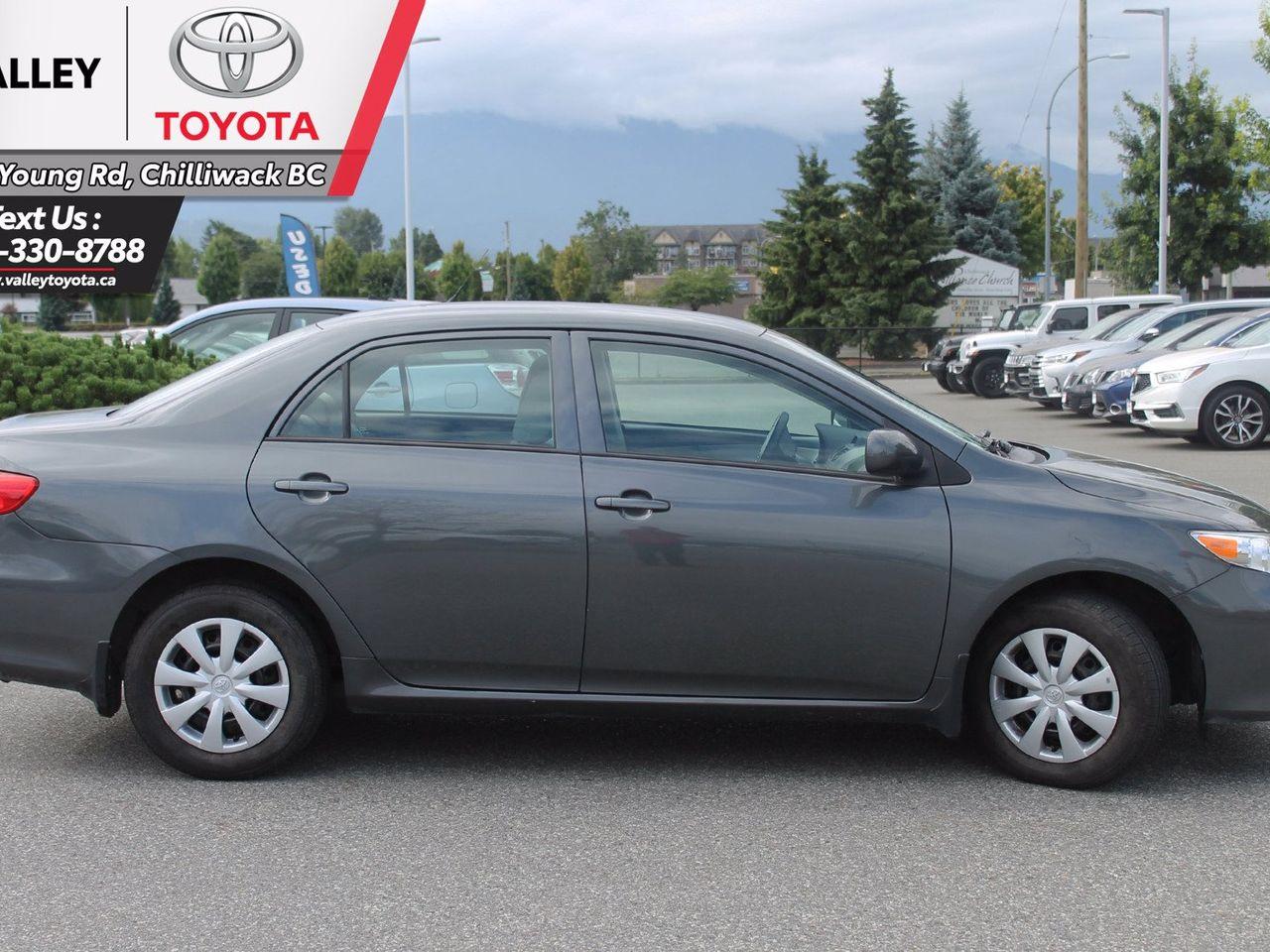2012 Toyota Corolla LE-4