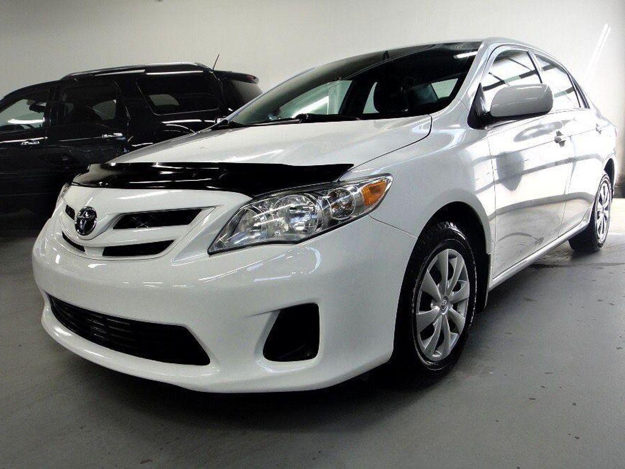 2012 Toyota Corolla S-2