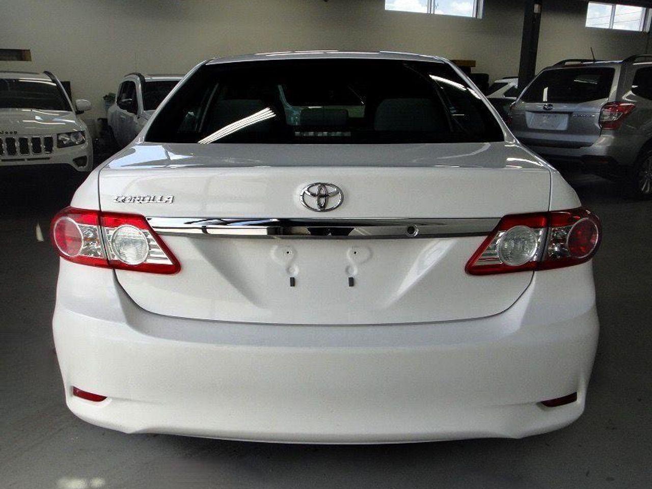 2012 Toyota Corolla S-4