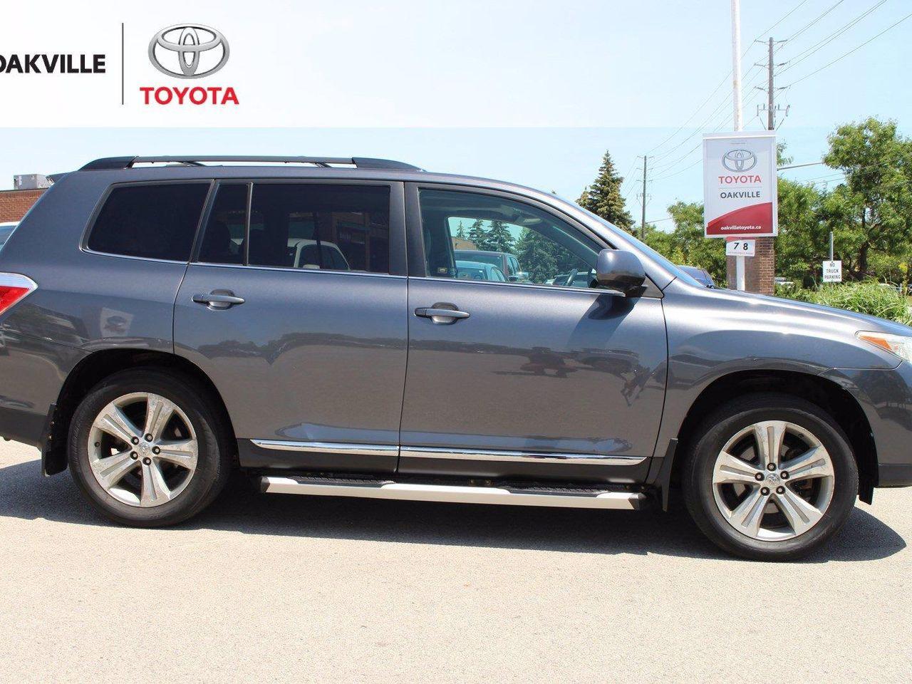 2012 Toyota Highlander SE-3