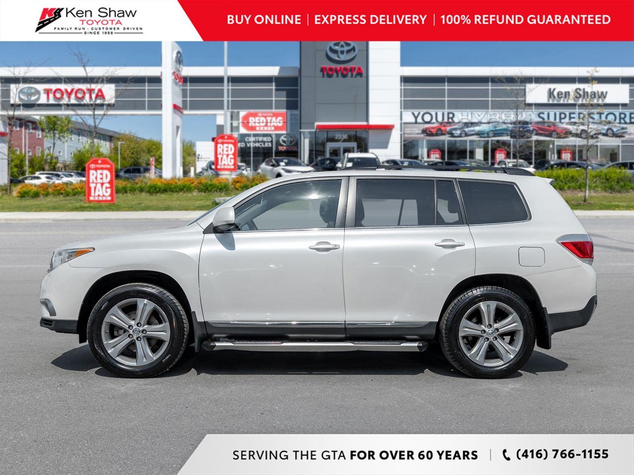 2012 Toyota Highlander SE-4