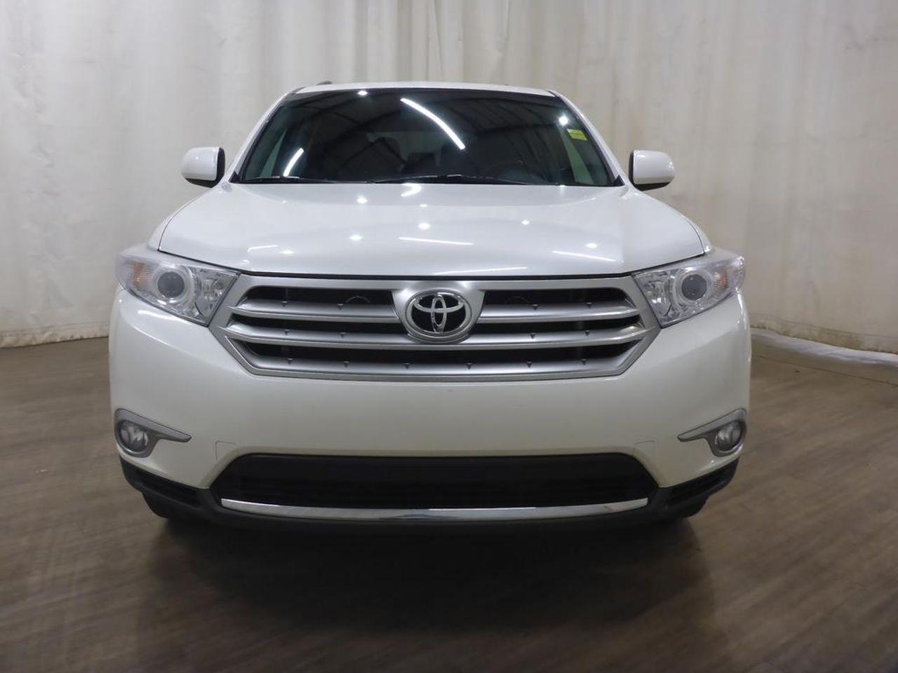 2012 Toyota Highlander SE-1