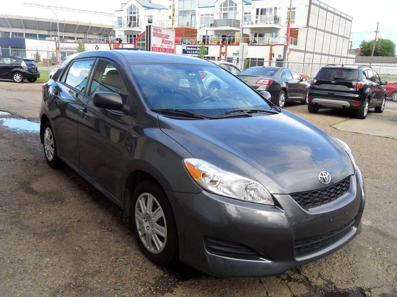 2012 Toyota Matrix Base-2