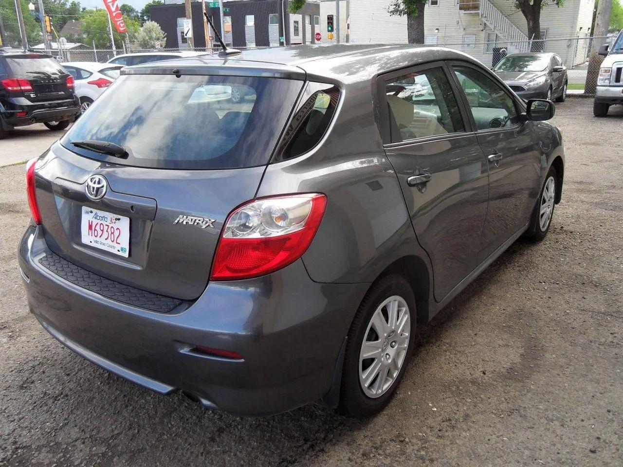 2012 Toyota Matrix Base-3
