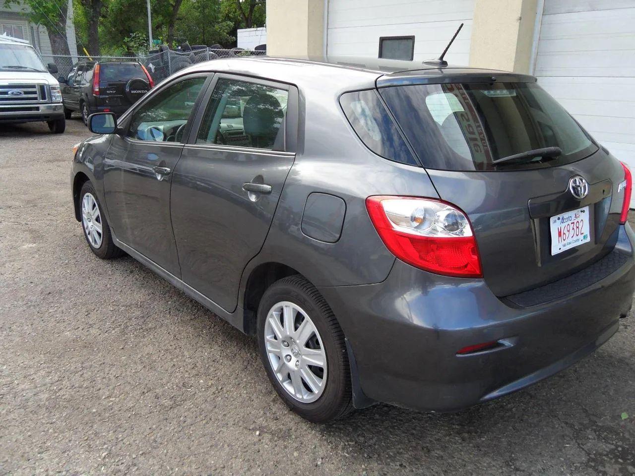 2012 Toyota Matrix Base-4