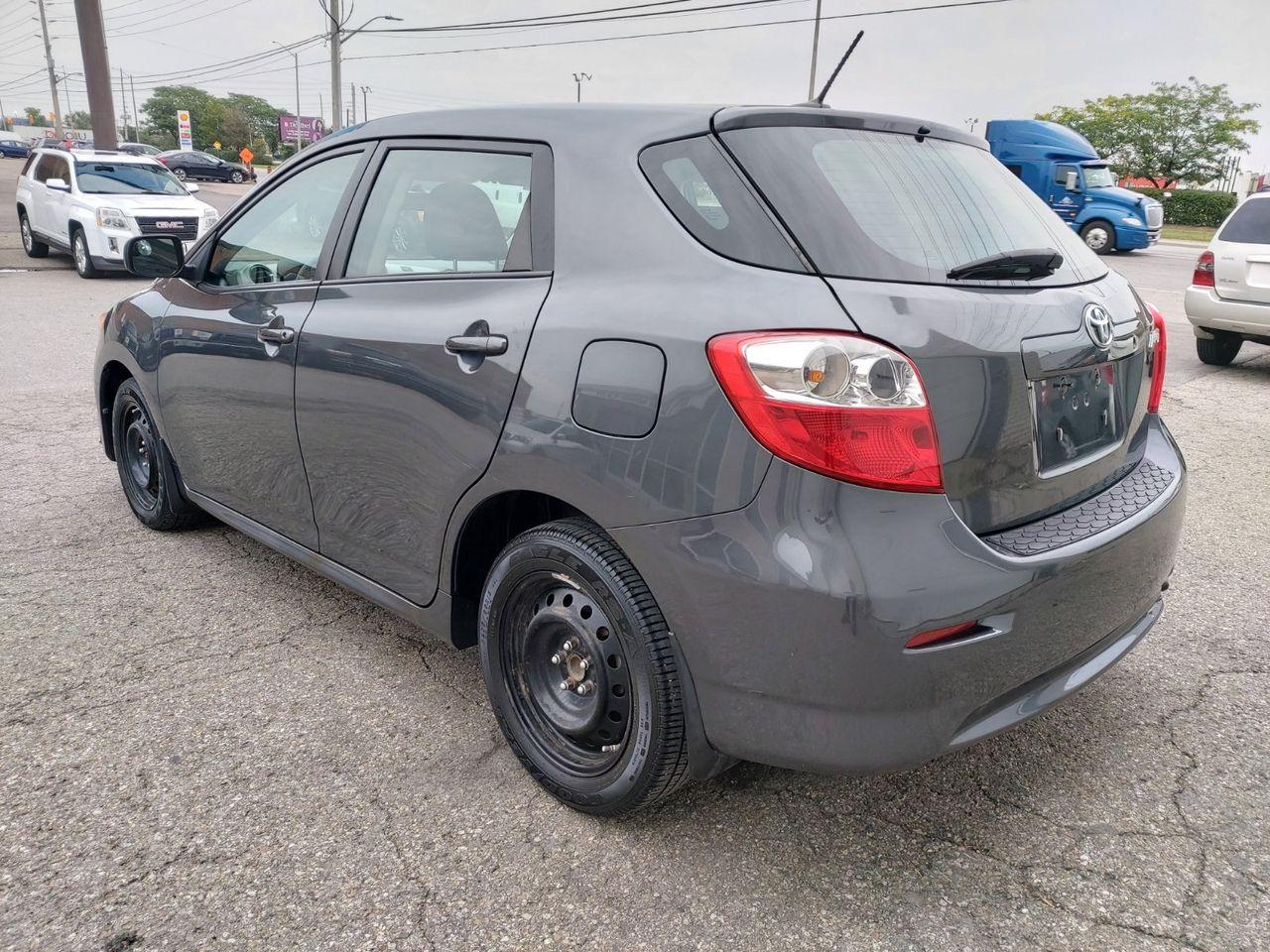 2012 Toyota Matrix LE-4