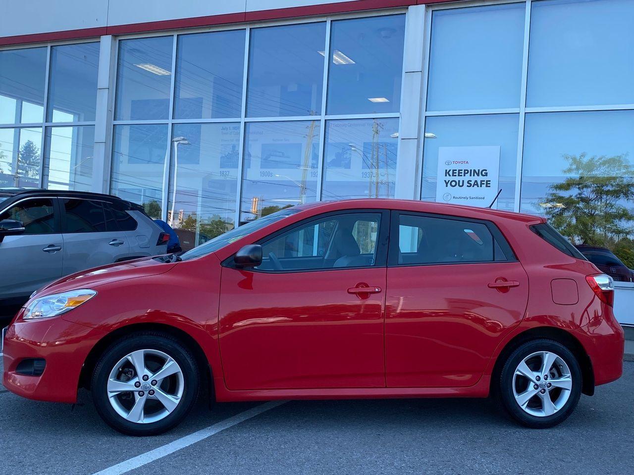 2012 Toyota Matrix L-3