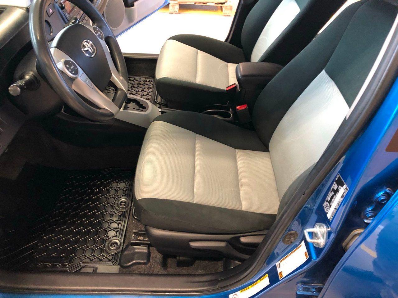 2012 Toyota Prius C Four-3