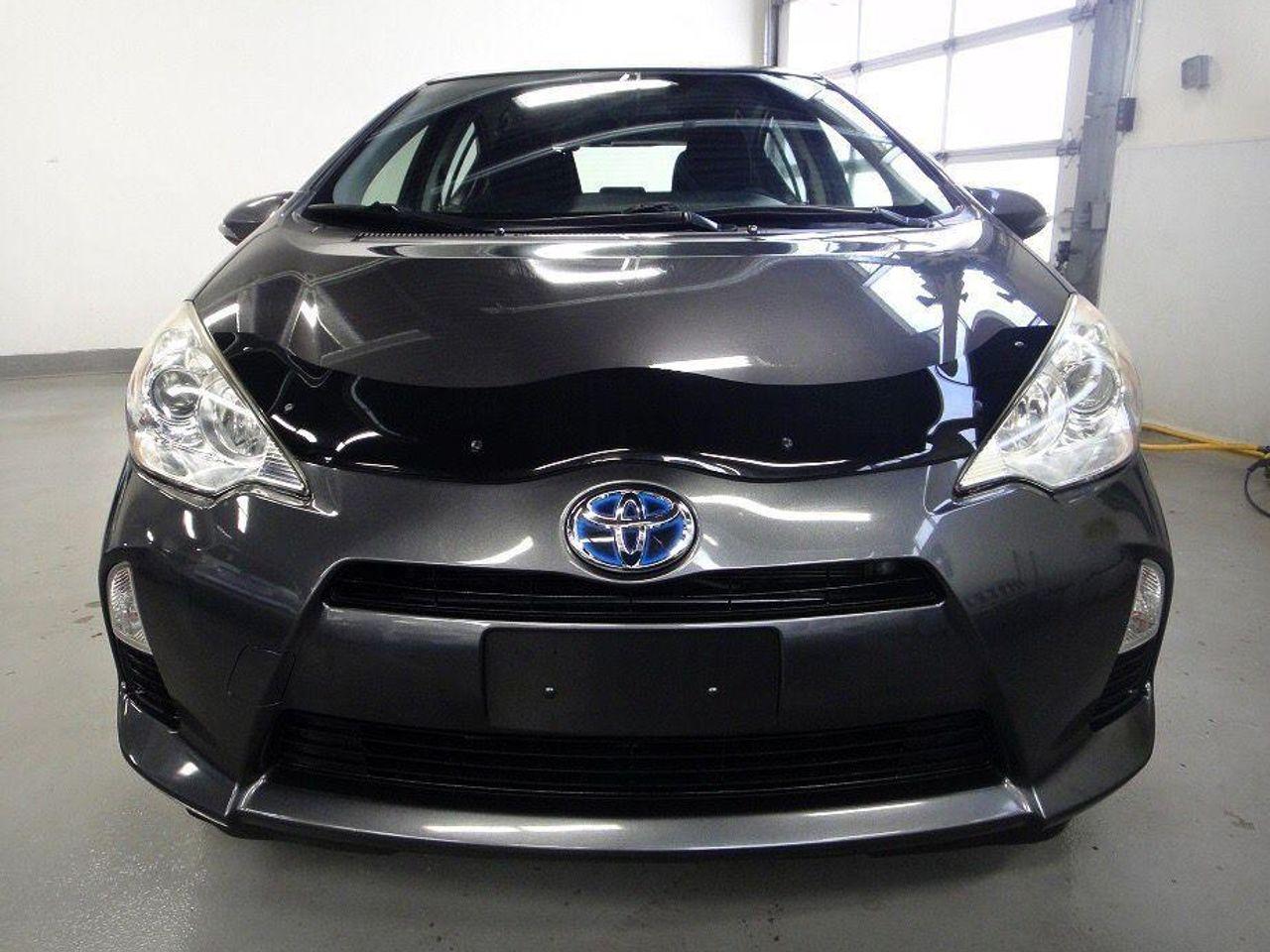 2012 Toyota Prius C Four-1