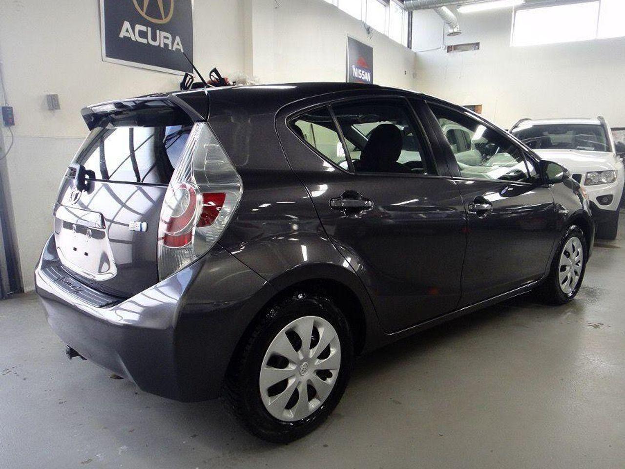 2012 Toyota Prius C Four-3