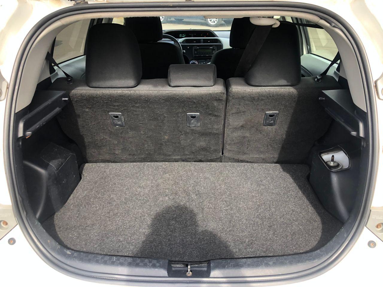 2012 Toyota Prius C Four-4
