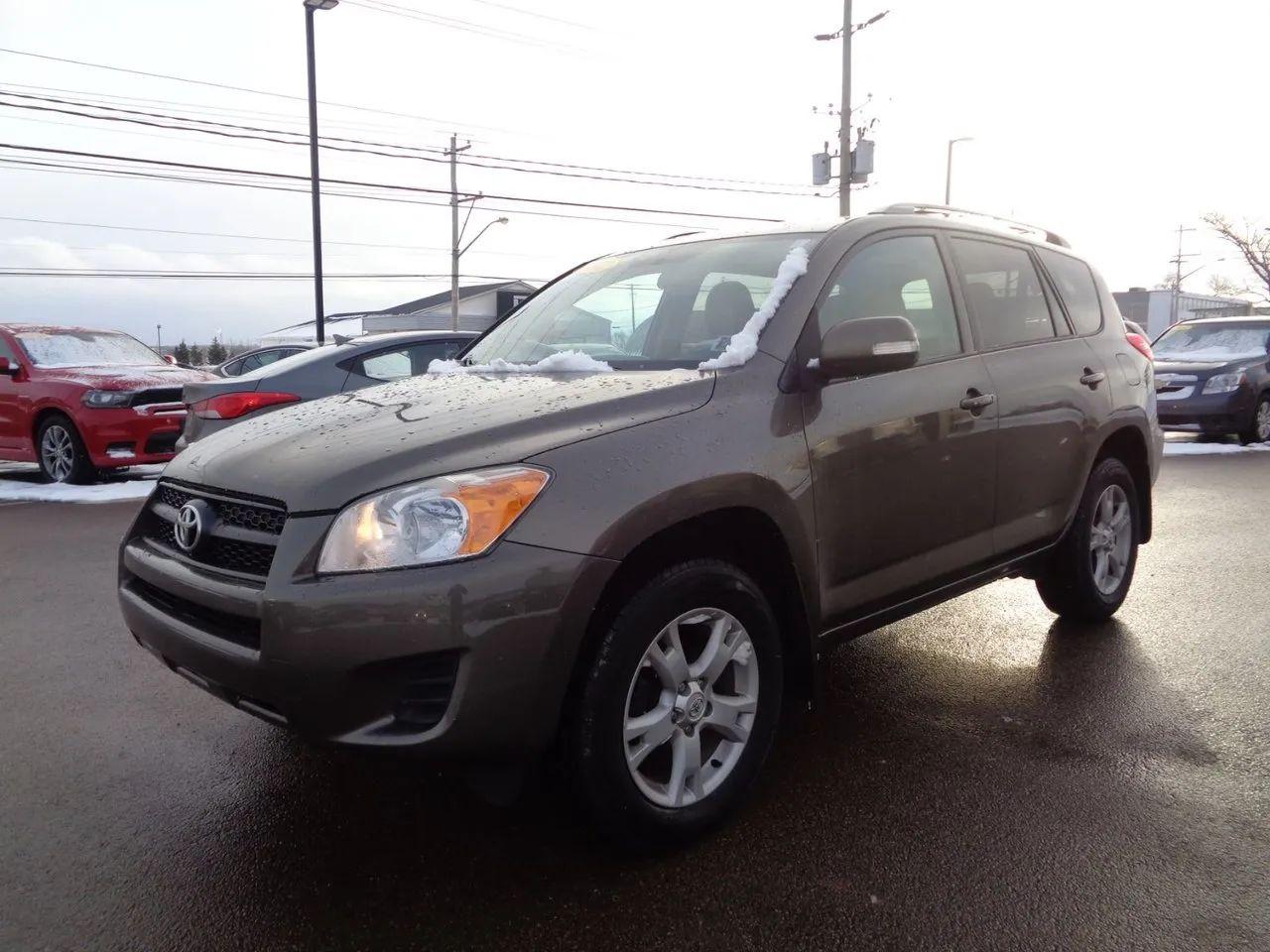 2012 Toyota RAV4 Base-2