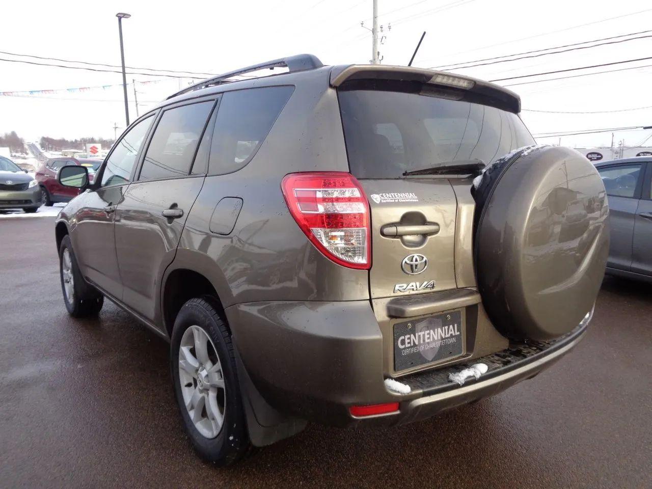 2012 Toyota RAV4 Base-4