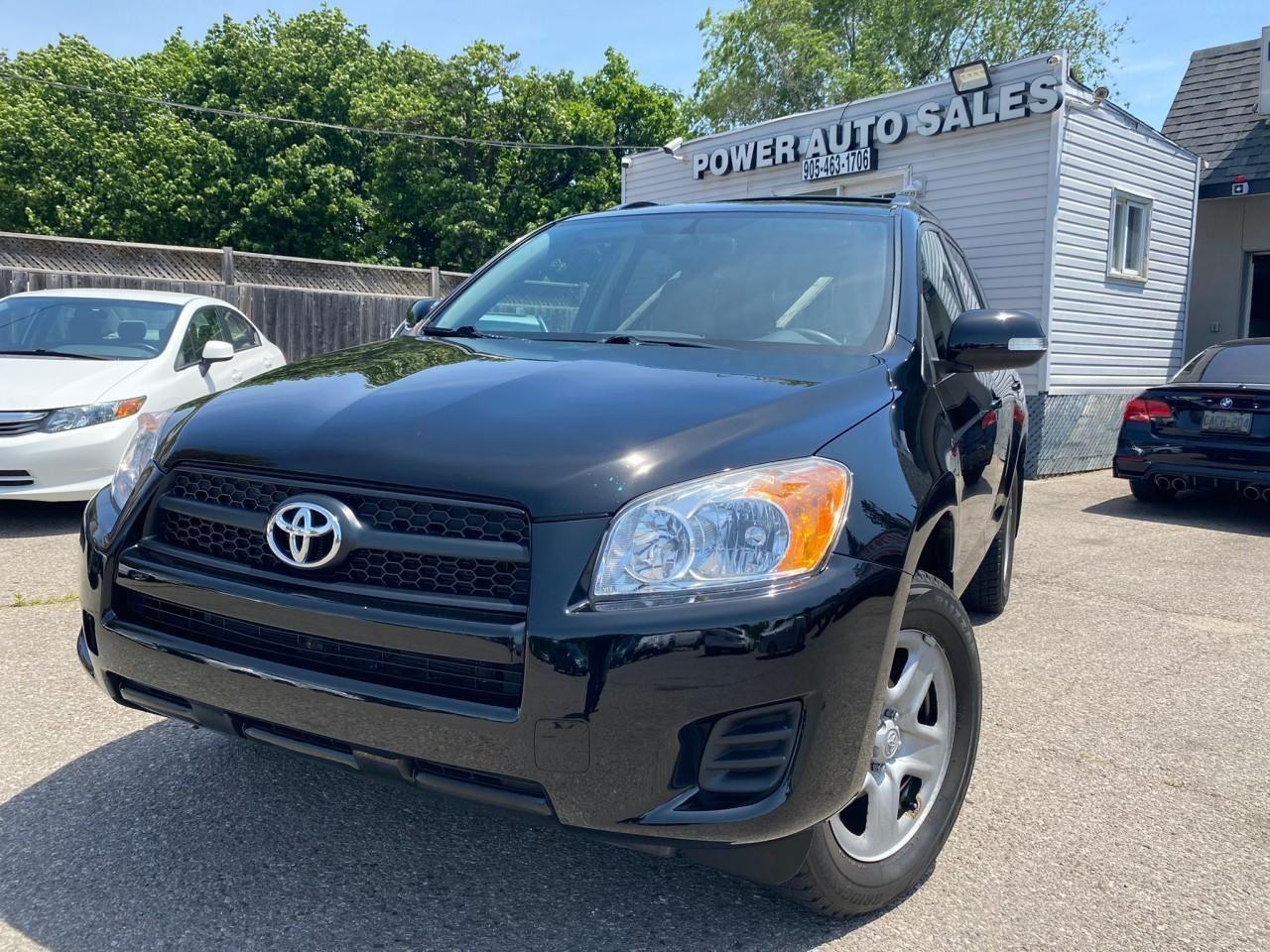 2012 Toyota RAV4 Base-0