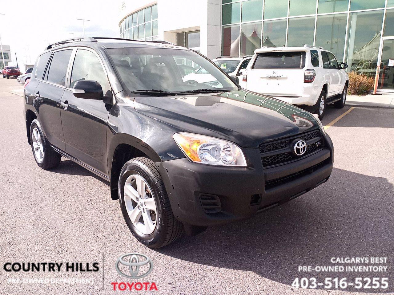 2012 Toyota RAV4 Base-0