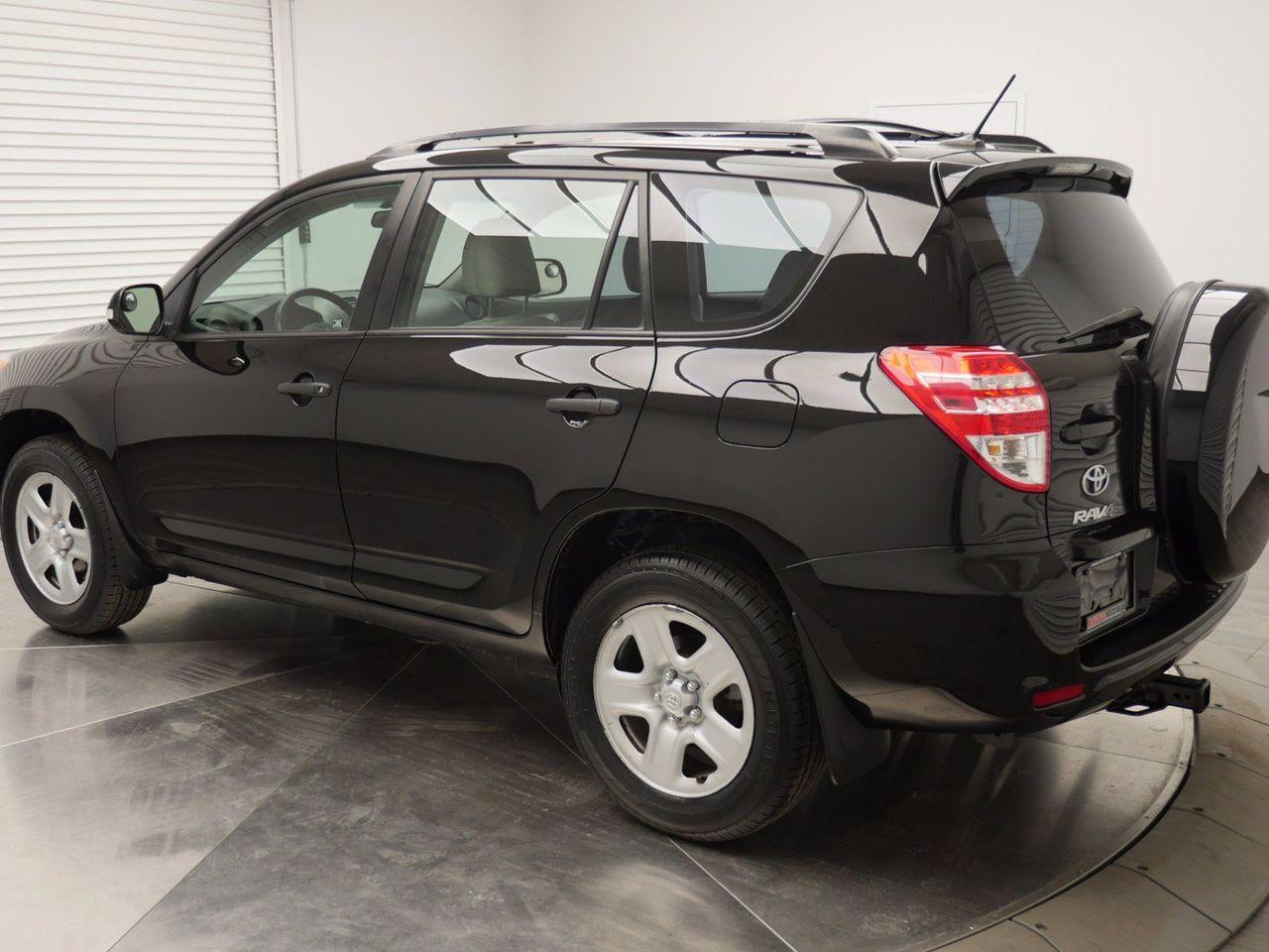 2012 Toyota RAV4 Base-4