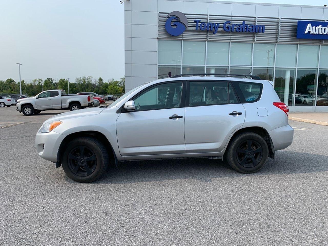 2012 Toyota RAV4 Base-1