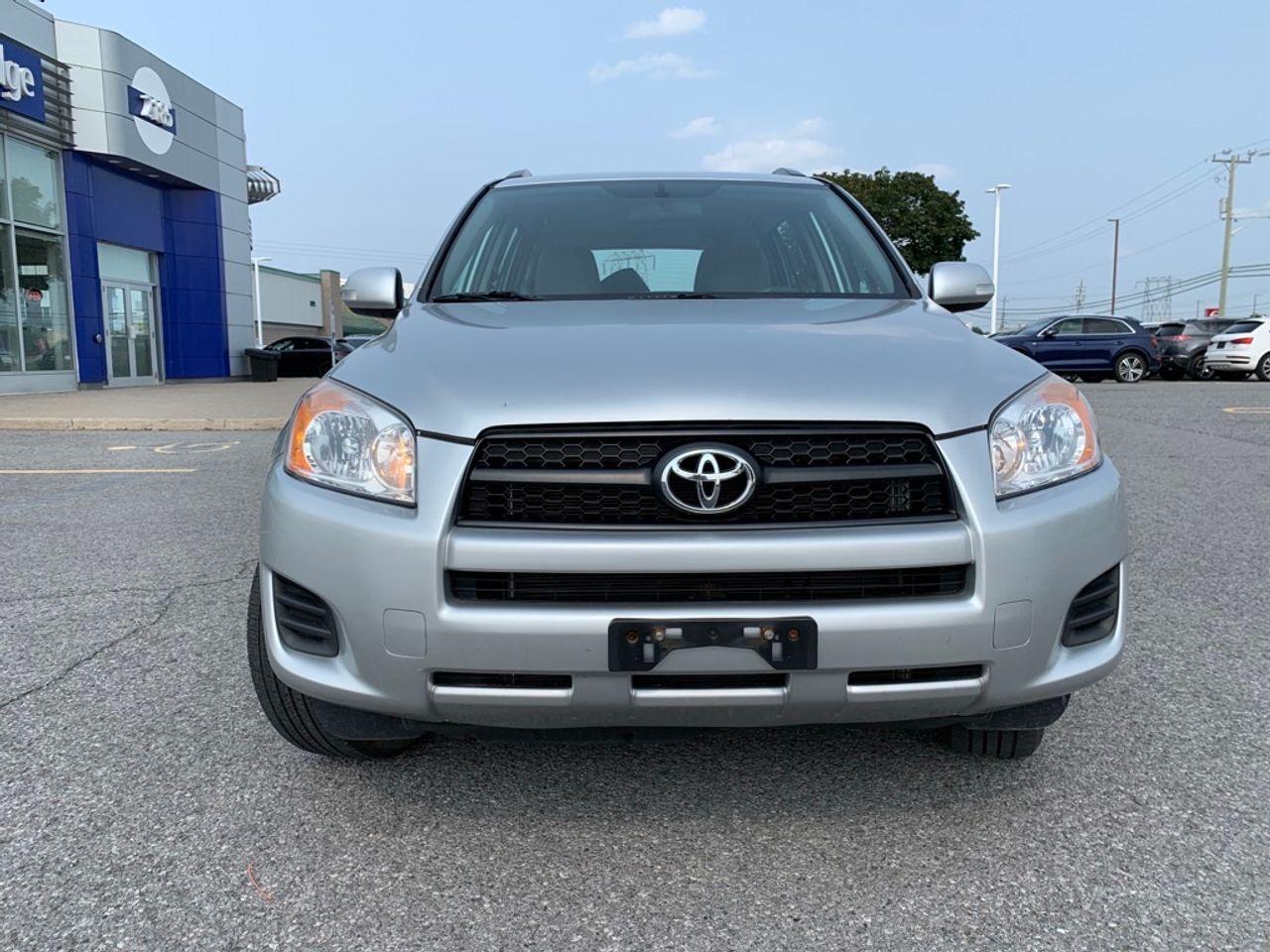 2012 Toyota RAV4 Base-4