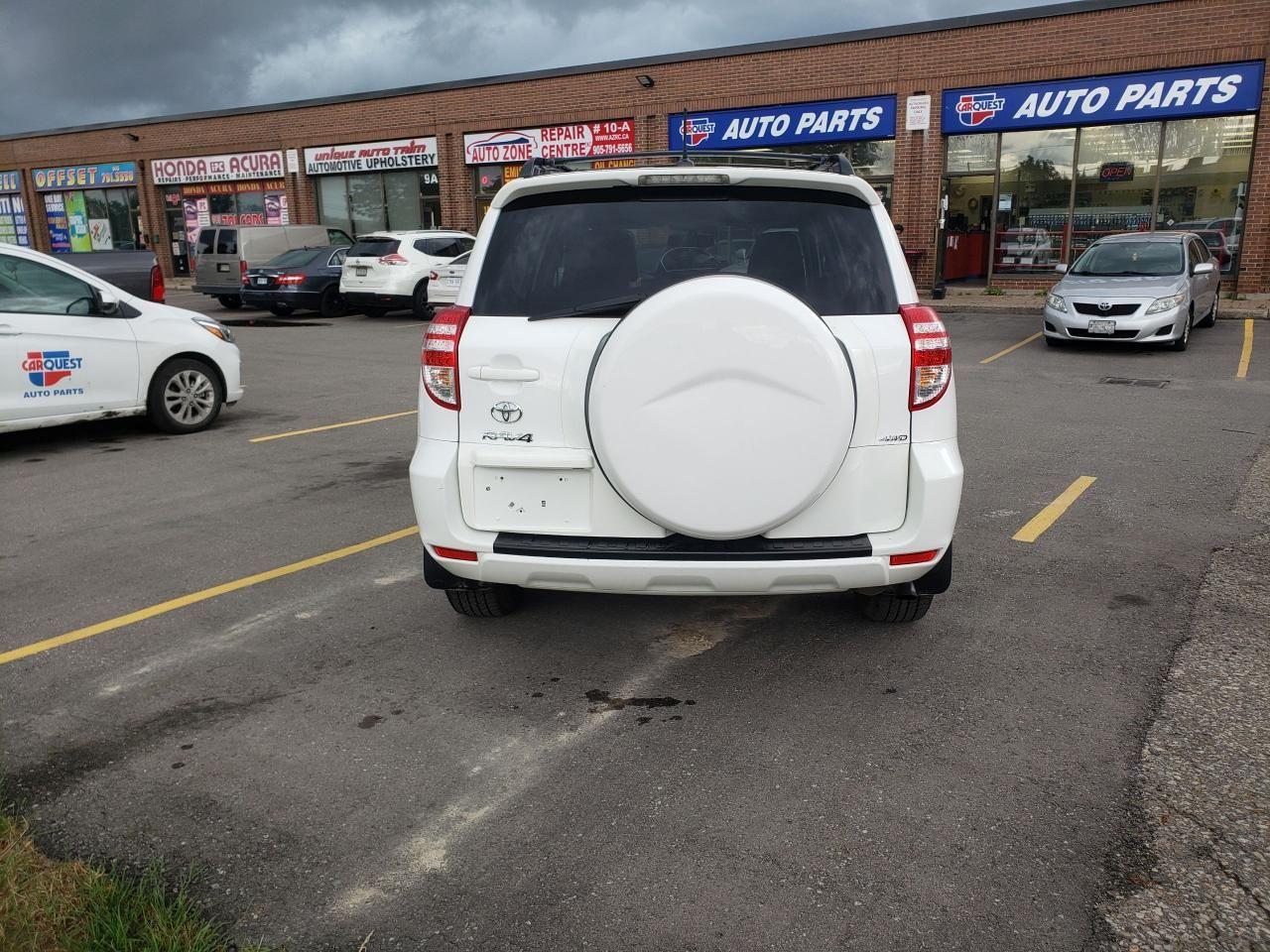 2012 Toyota RAV4 Base-4