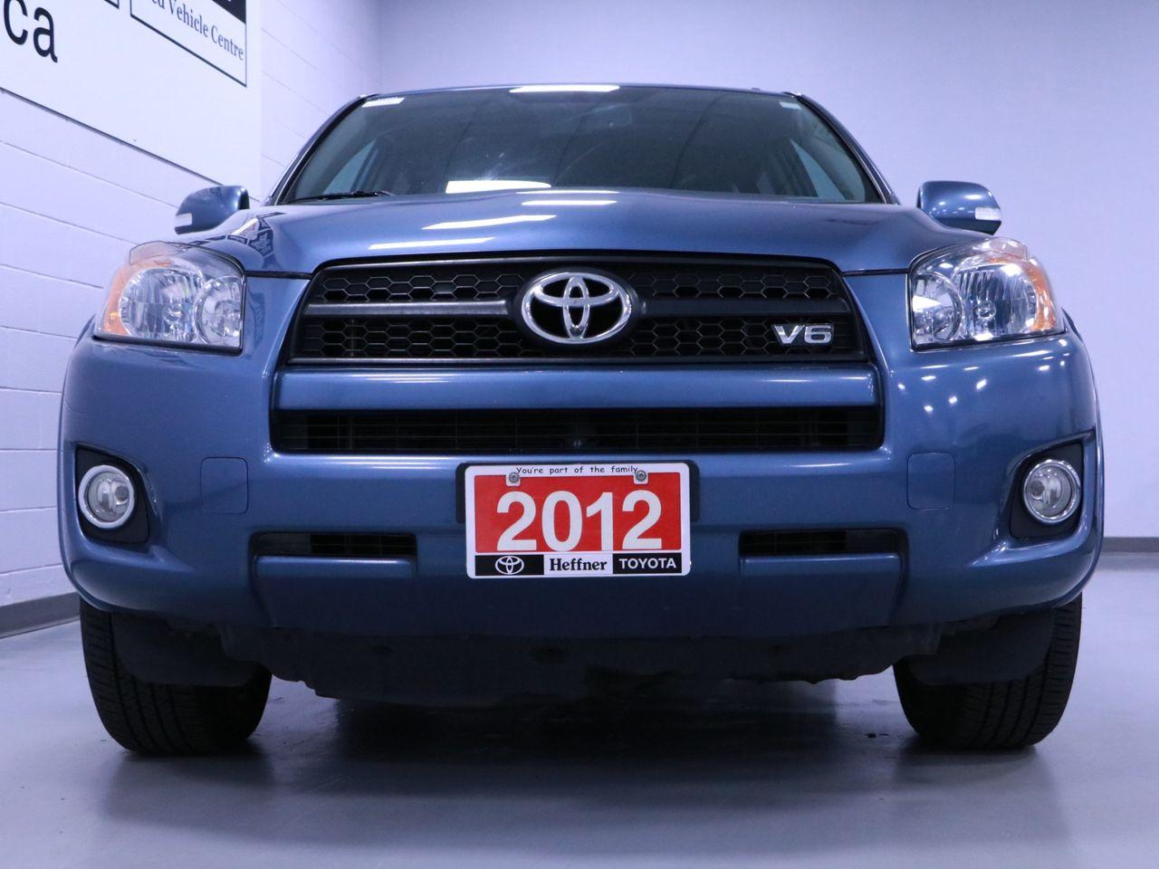 2012 Toyota RAV4 Sport-1