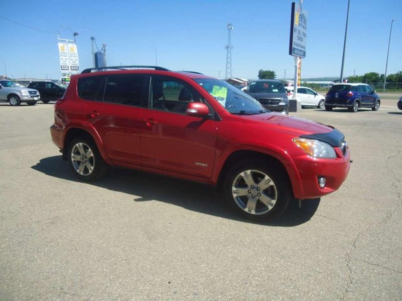 2012 Toyota RAV4 Sport-2