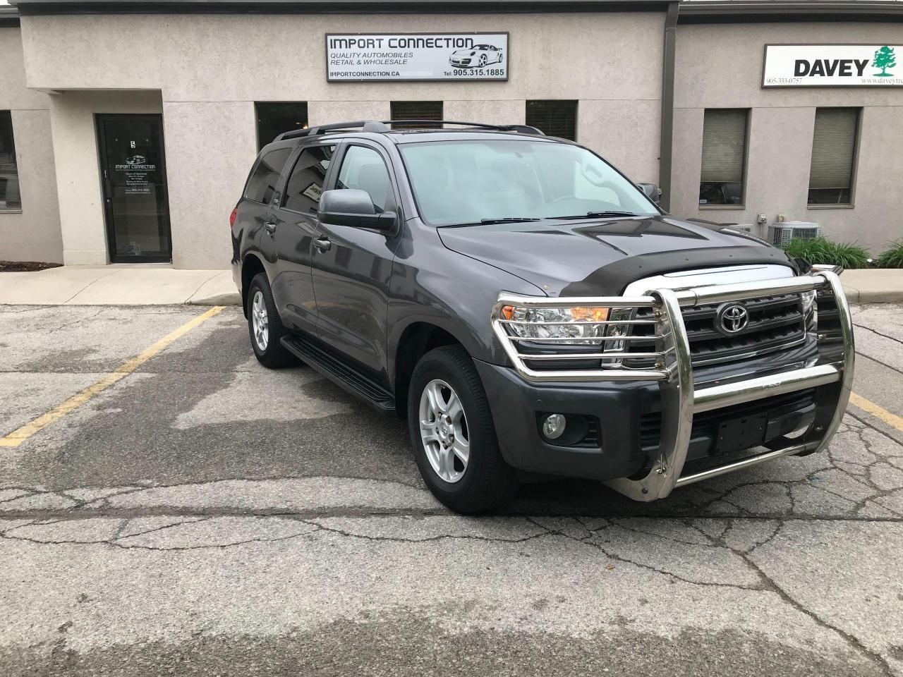 2012 Toyota Sequoia SR5-0