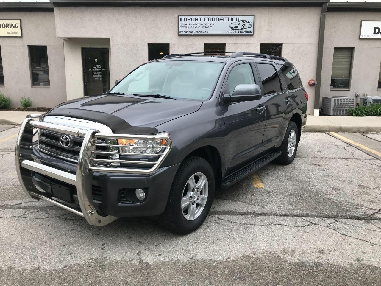 2012 Toyota Sequoia SR5-2