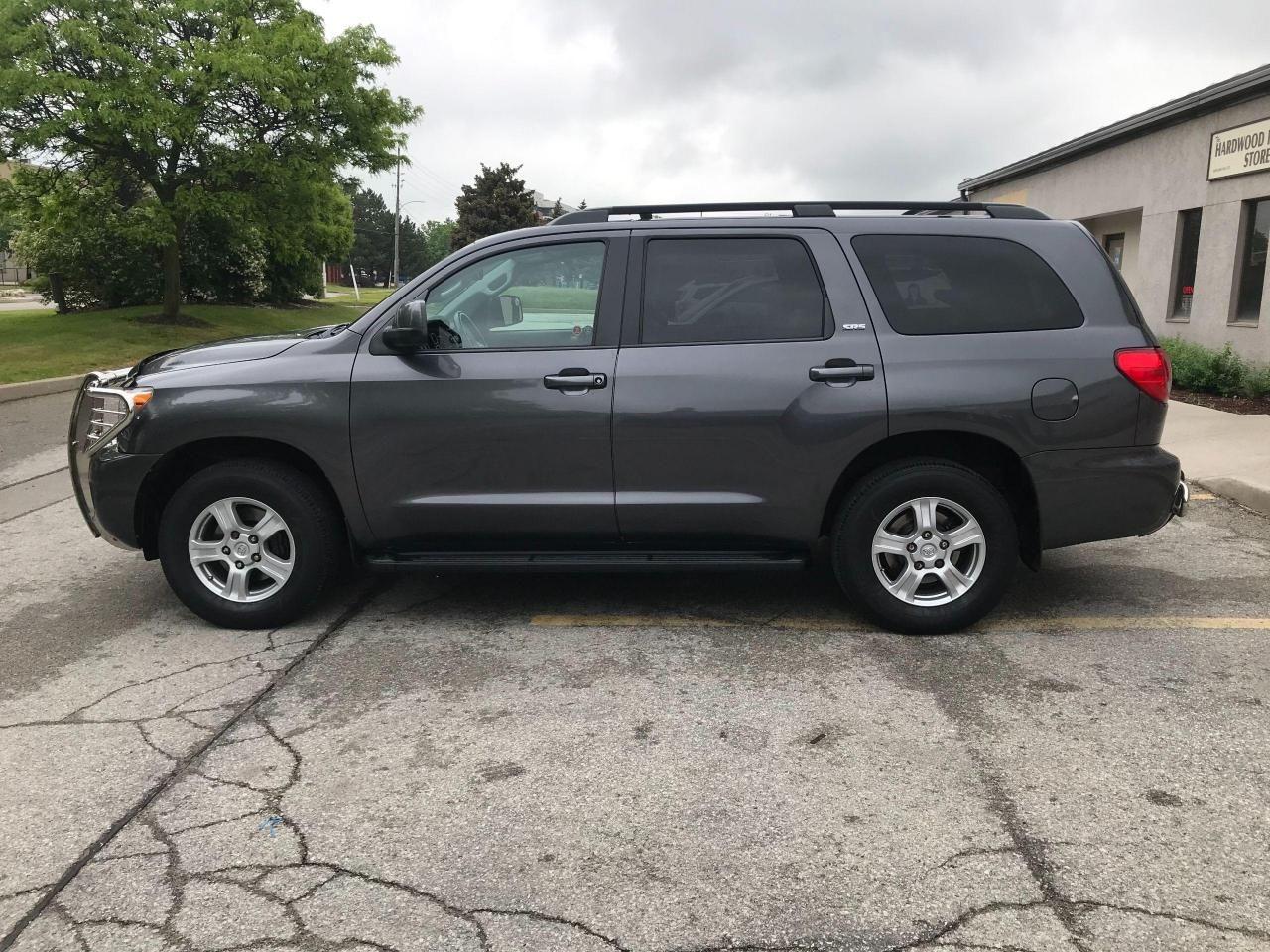 2012 Toyota Sequoia SR5-3