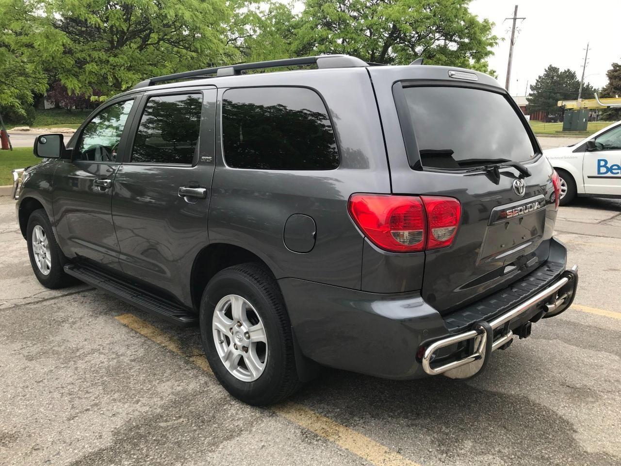 2012 Toyota Sequoia SR5-4