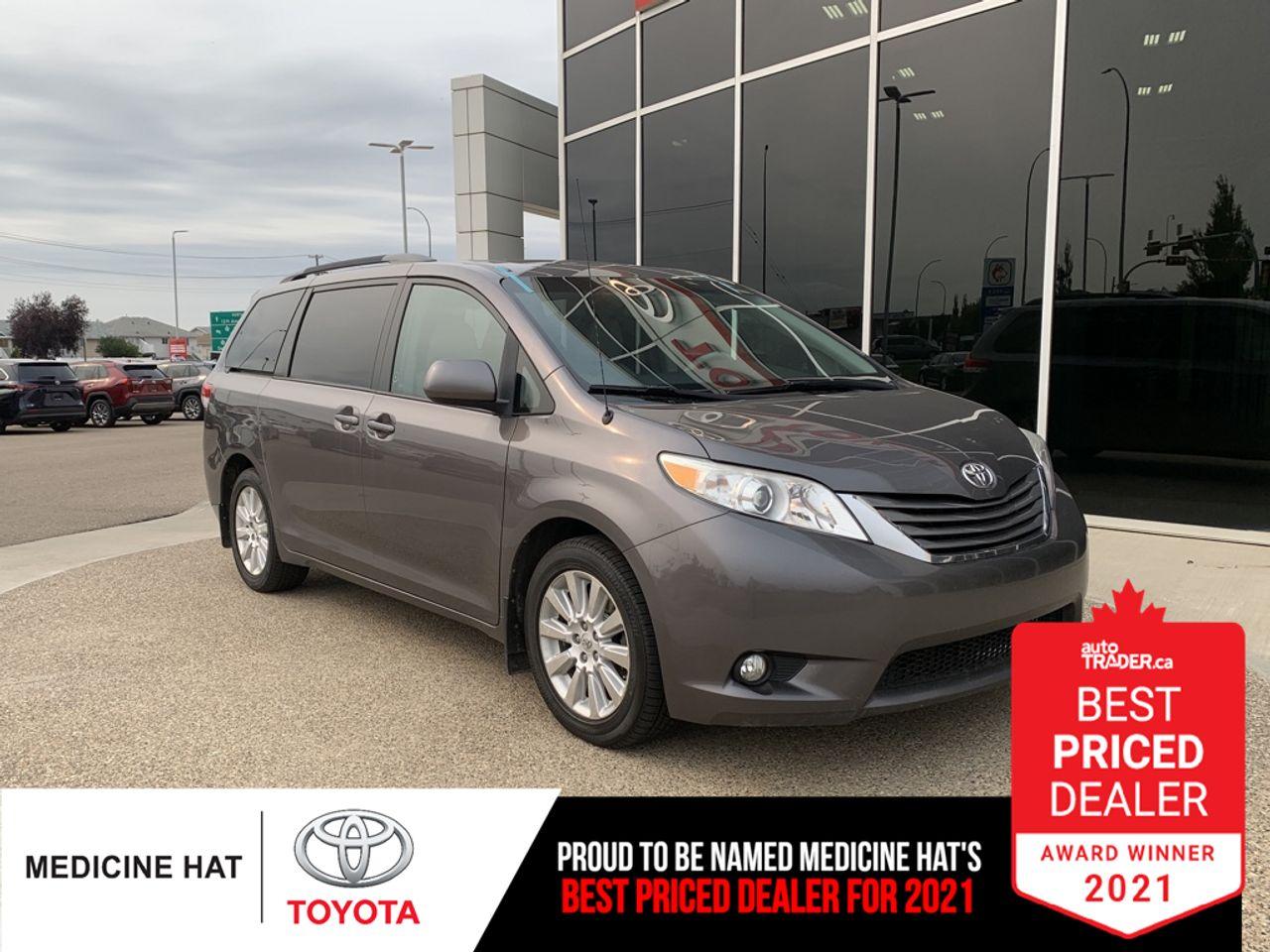 2012 Toyota Sienna XLE-0