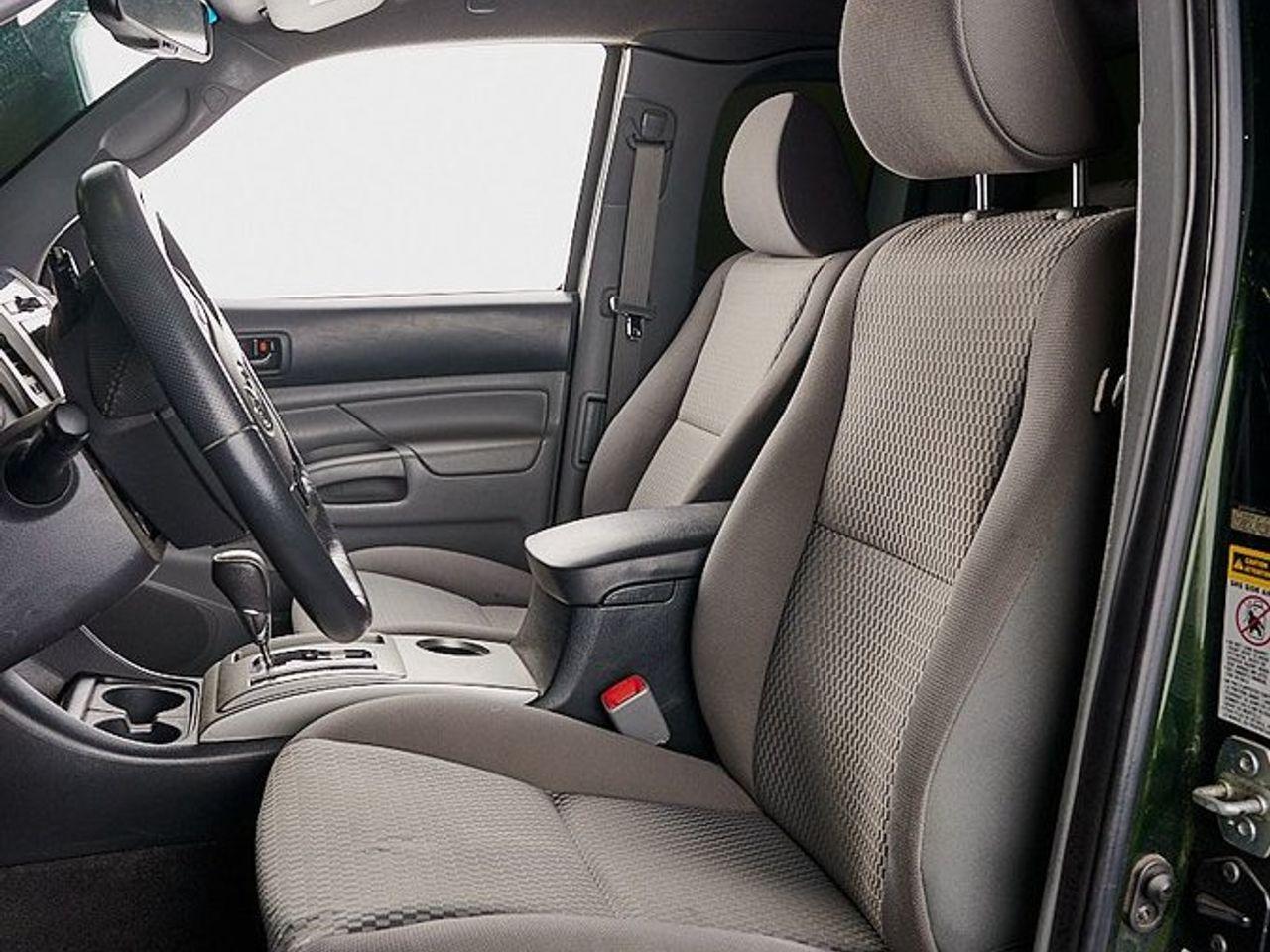 2012 Toyota Tacoma V6-2