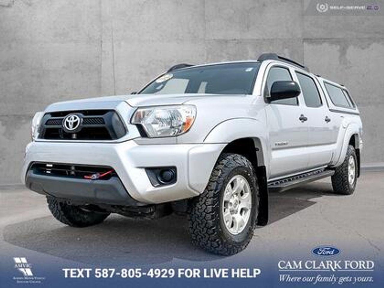 2012 Toyota Tacoma V6-0