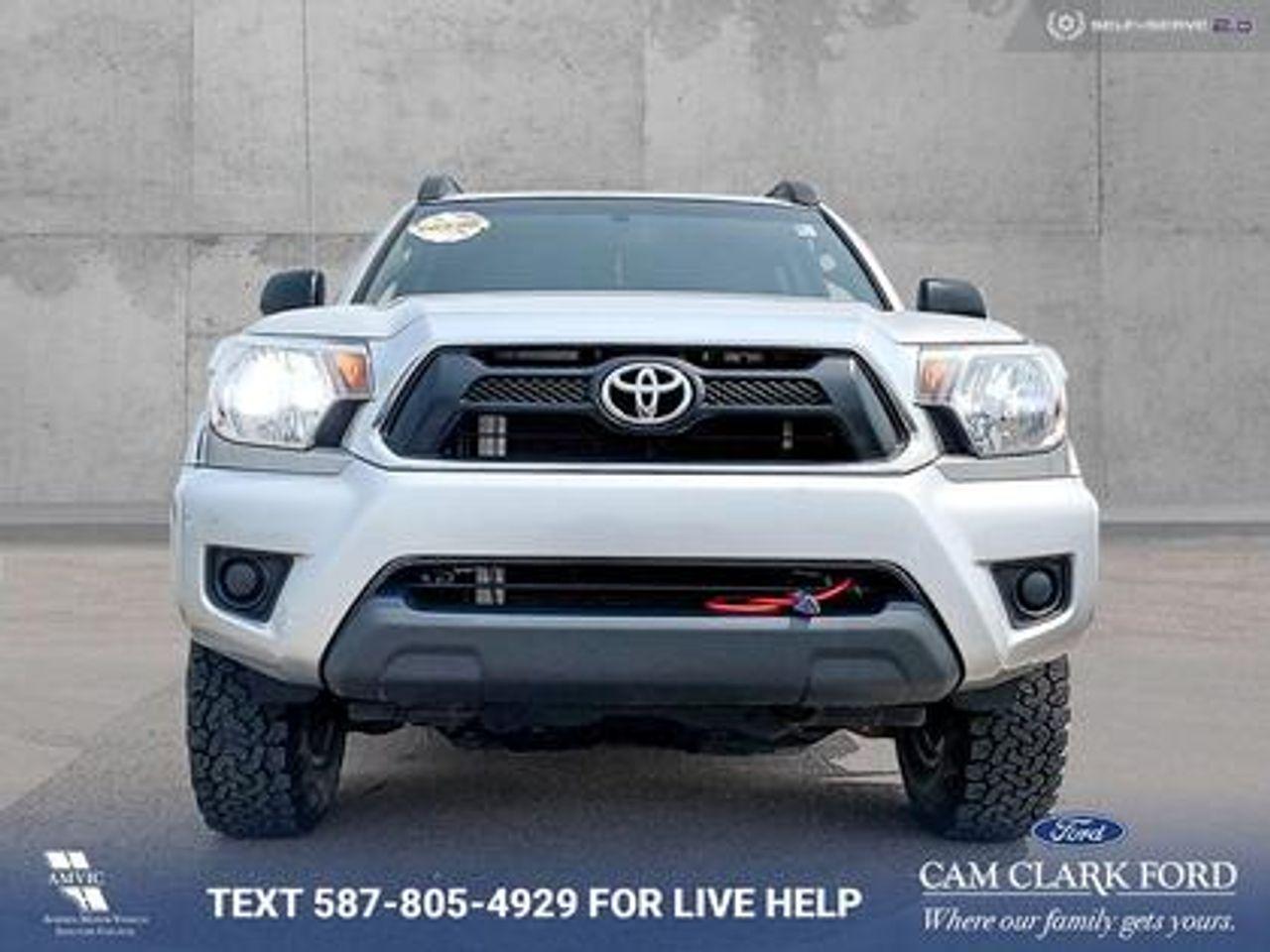 2012 Toyota Tacoma V6-1