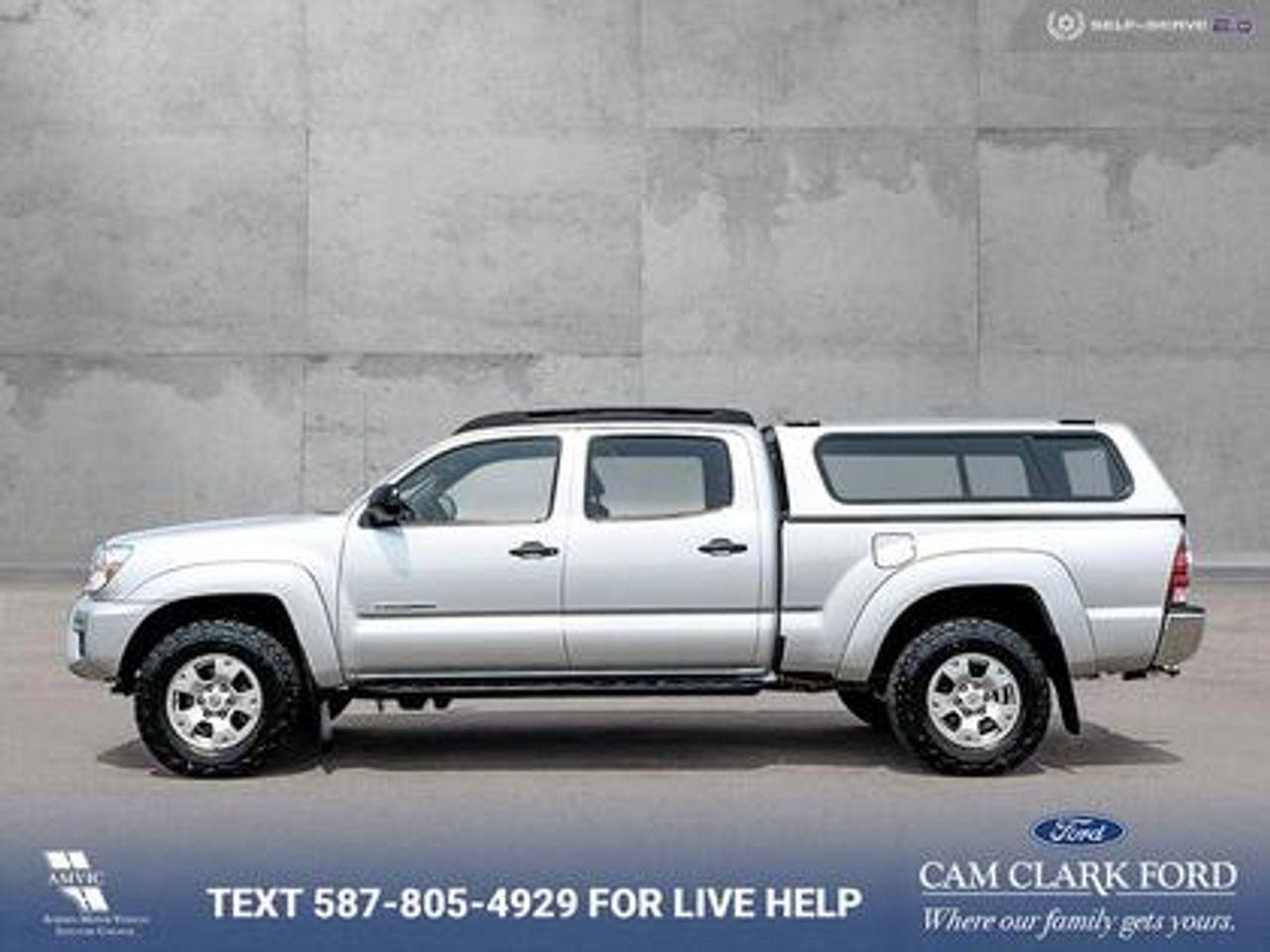 2012 Toyota Tacoma V6-2