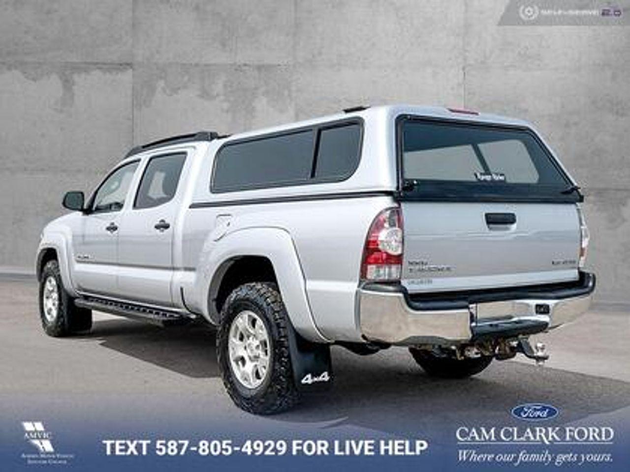 2012 Toyota Tacoma V6-3