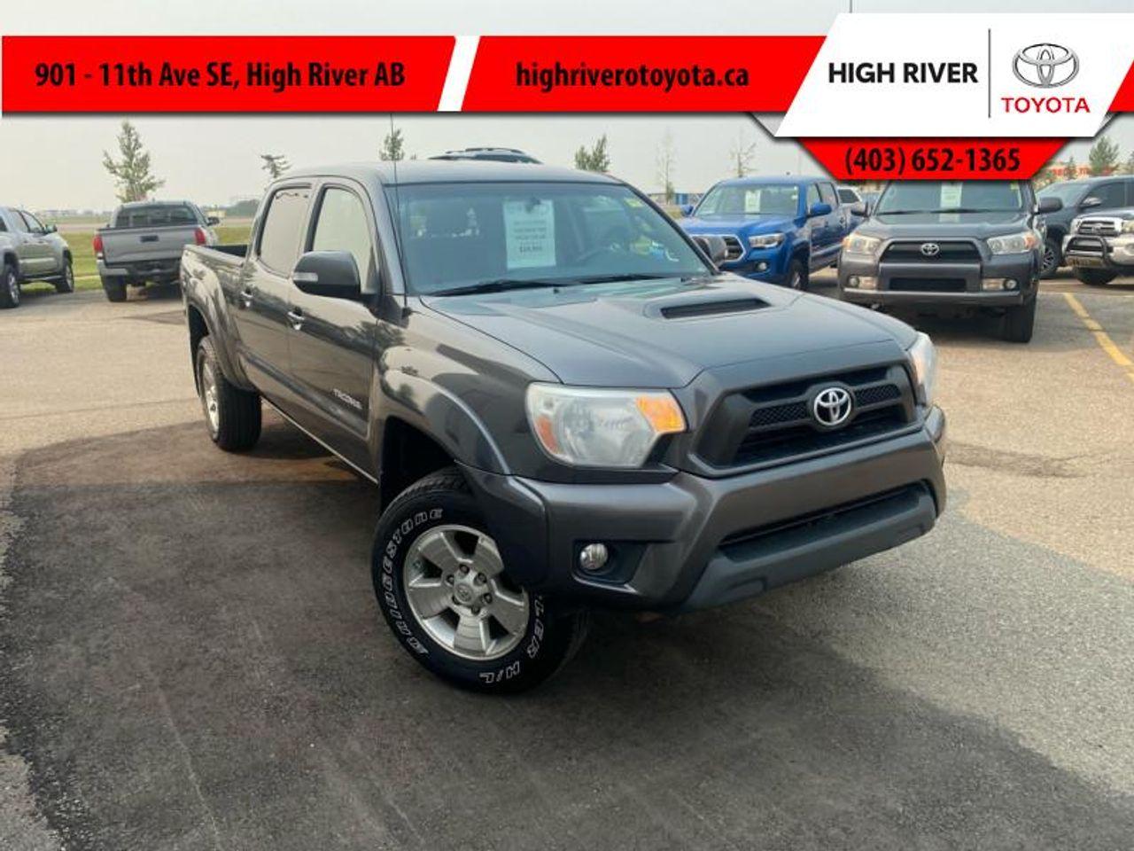 2012 Toyota Tacoma V6-0