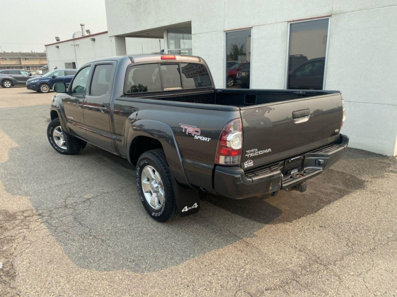 2012 Toyota Tacoma V6-2