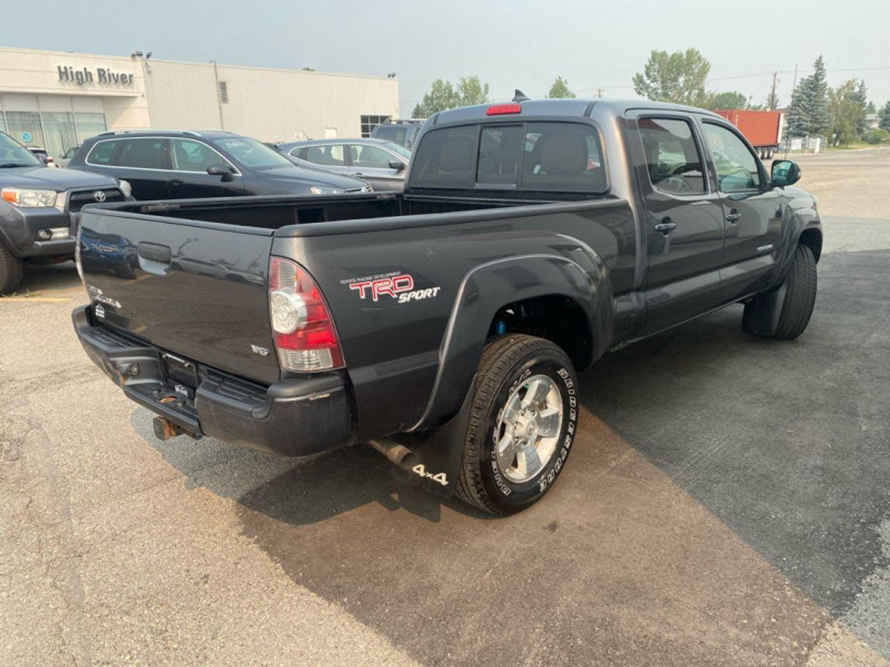 2012 Toyota Tacoma V6-3