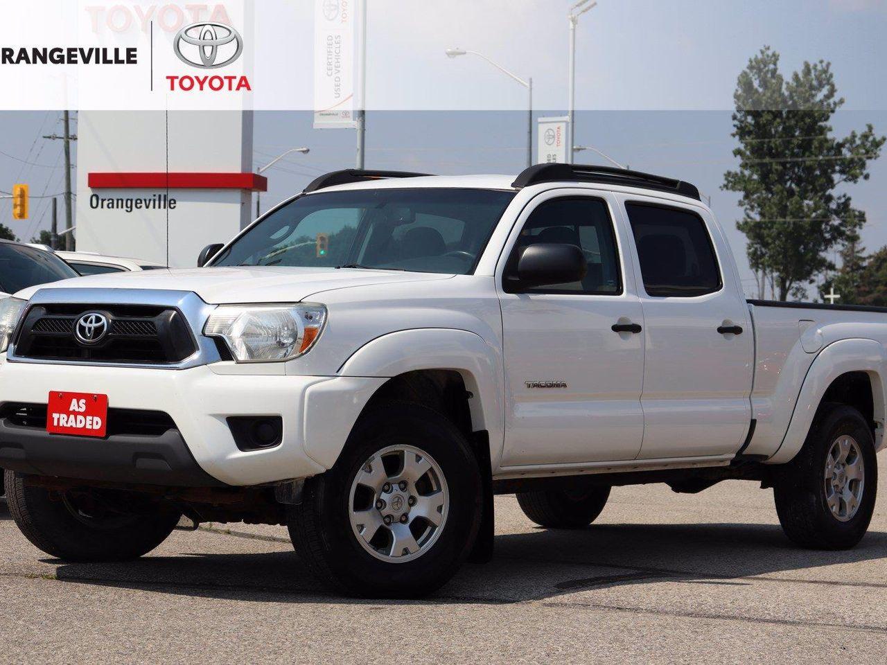 2012 Toyota Tacoma V6-0