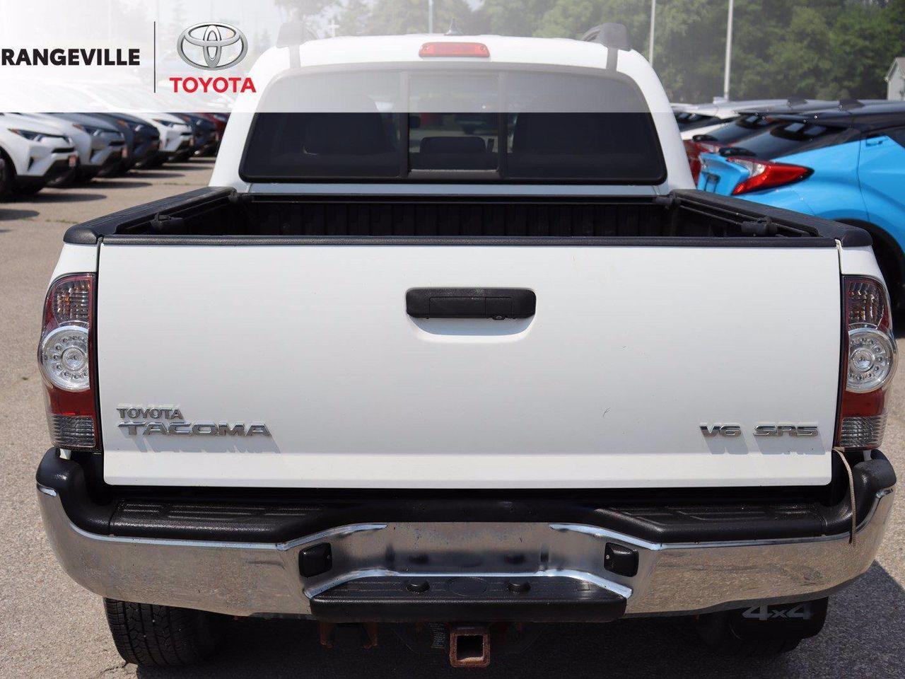 2012 Toyota Tacoma V6-2